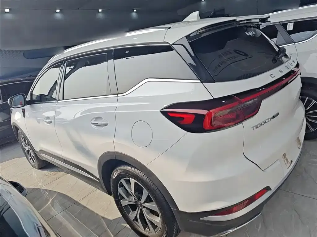 Chery Tiggo 7 PLUS — фото 5