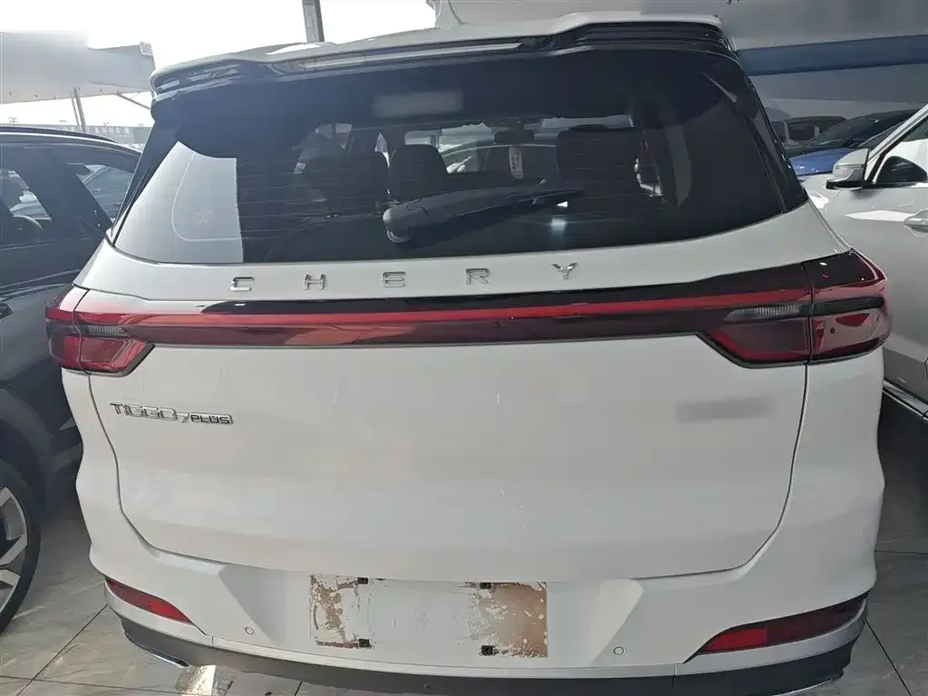 Chery Tiggo 7 PLUS — фото 2
