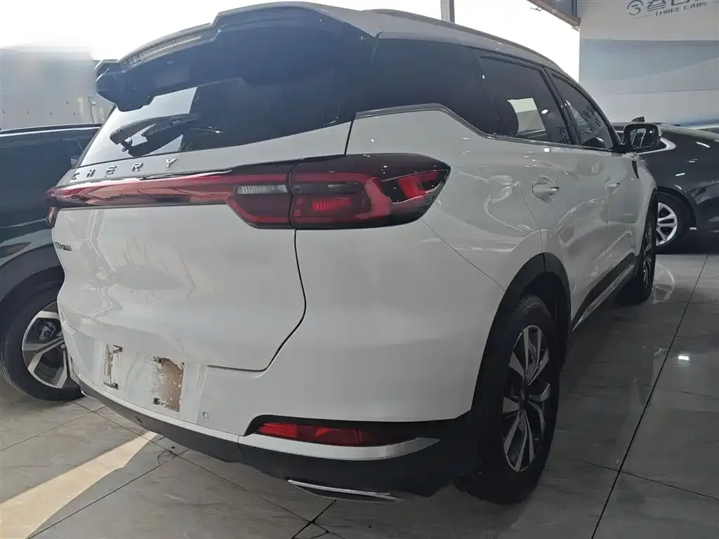 Chery Tiggo 7 PLUS — фото 3