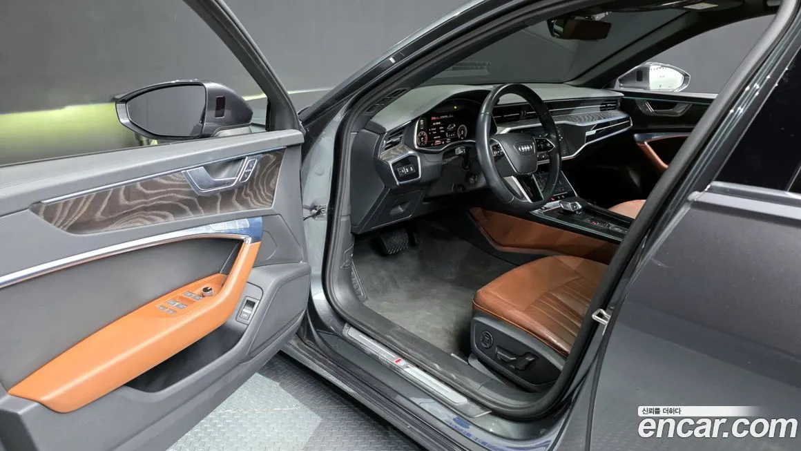 Audi A6 2021 из KR, фото 7