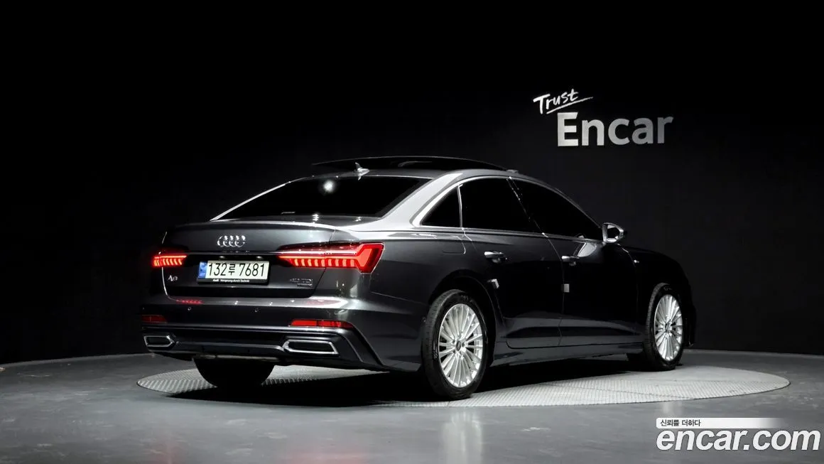 Audi A6 2021 из KR, фото 8