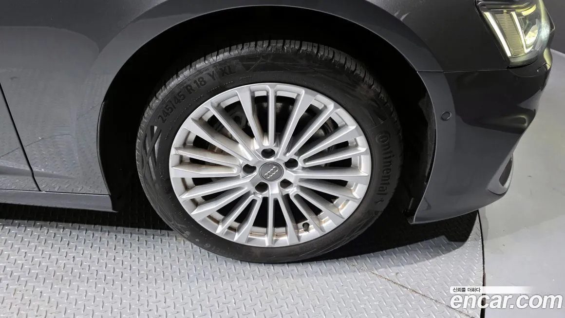 Audi A6 2021 из KR, фото 4