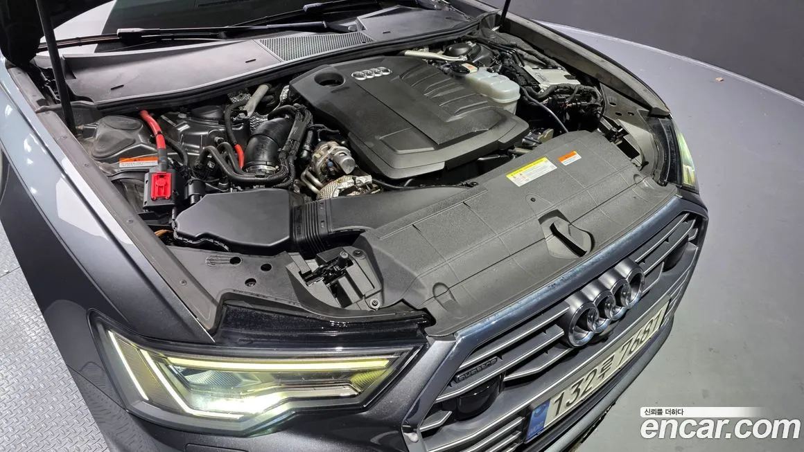 Audi A6 2021 из KR, фото 9