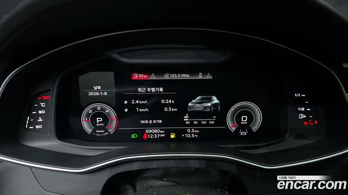 Audi A6 2021 из KR, фото 3