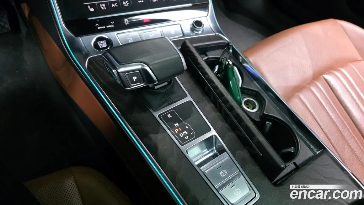 Audi A6 2021 из KR, фото 10