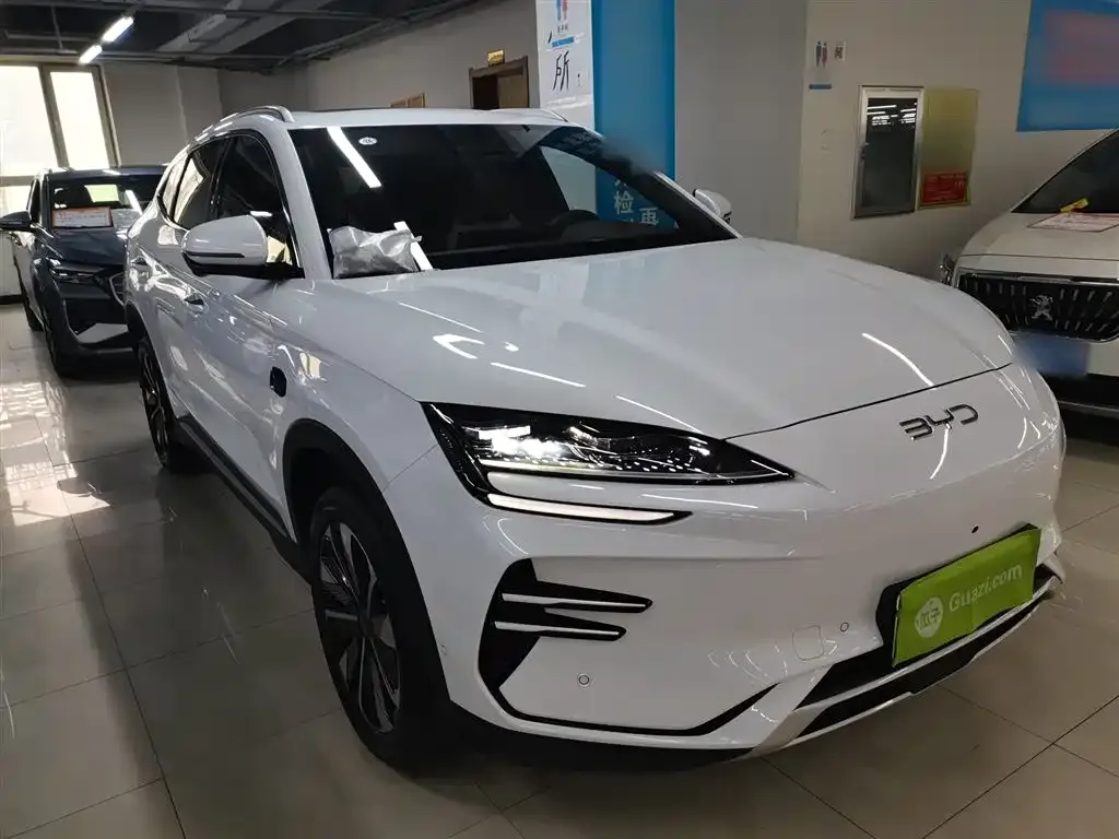 BYD PLUS New Energy — фото 10