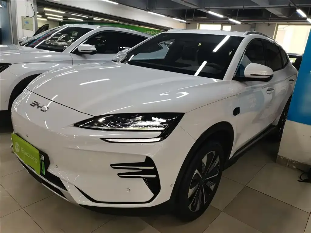 BYD PLUS New Energy — фото 4
