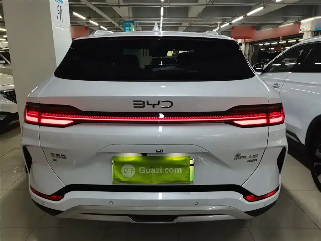 BYD PLUS New Energy — фото 8