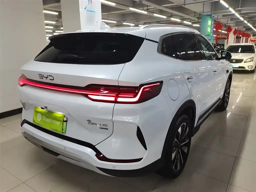 BYD PLUS New Energy — фото 5