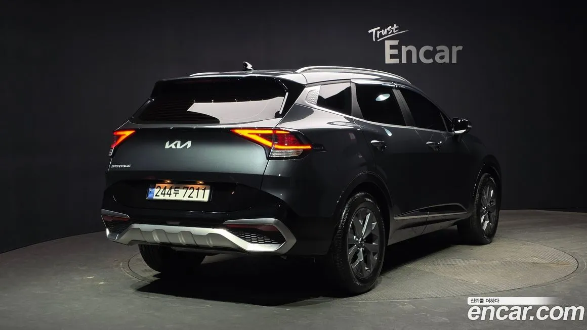 Kia Sportage — фото 7