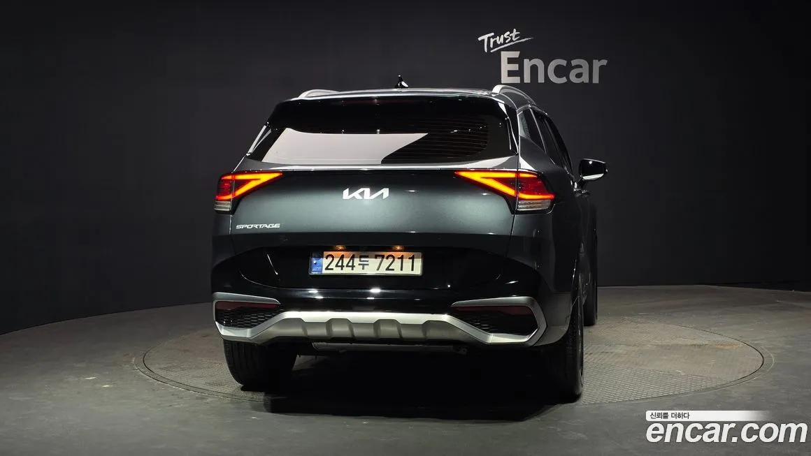 Kia Sportage — фото 8