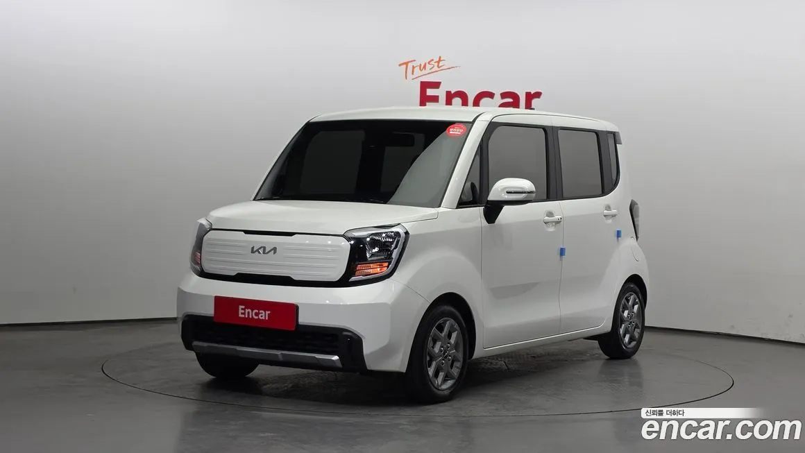 Kia RAY 2025 из KR, фото 1