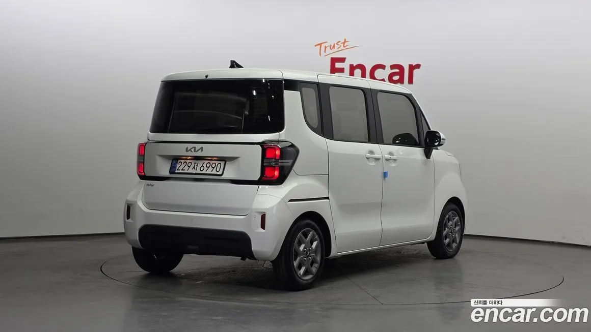 Kia RAY 2025 из KR, фото 2