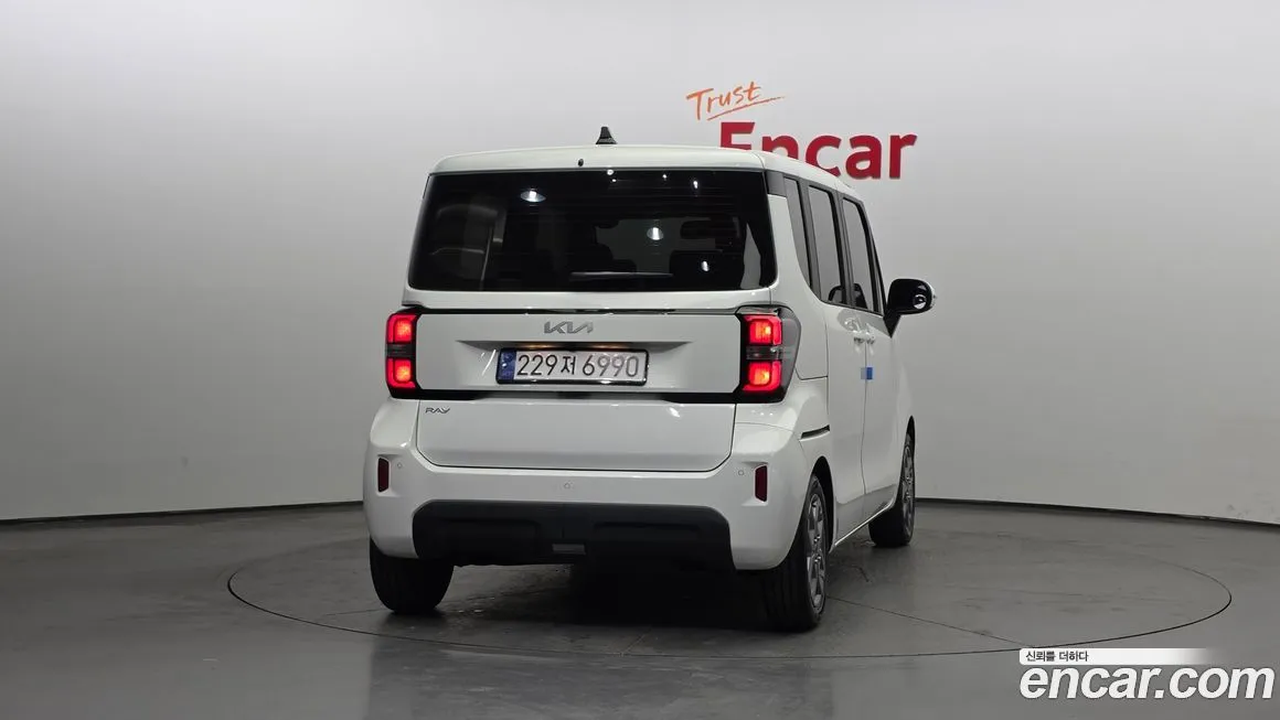 Kia RAY 2025 из KR, фото 4