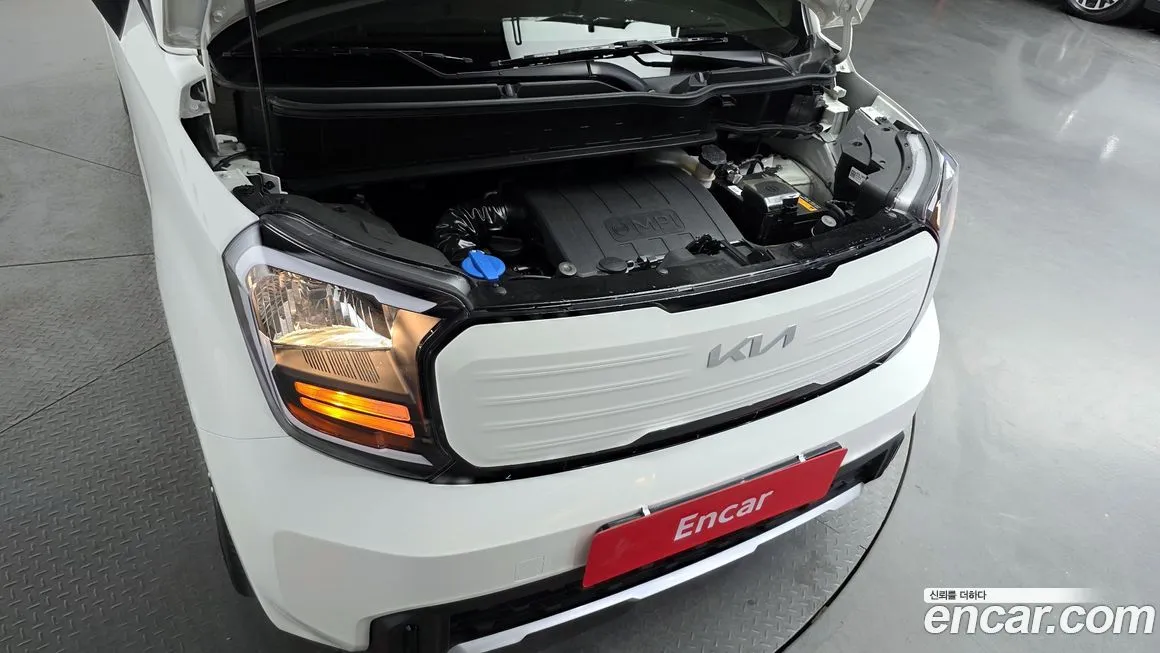 Kia RAY 2025 из KR, фото 6