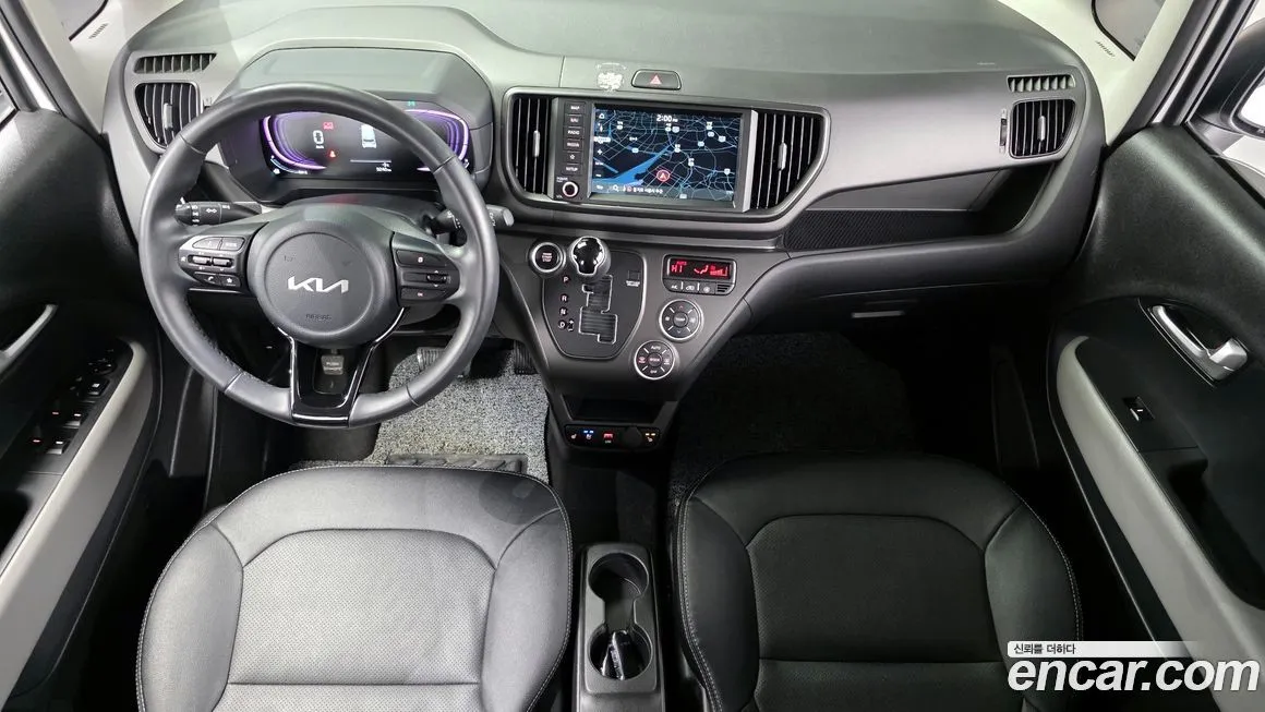 Kia RAY 2025 из KR, фото 7