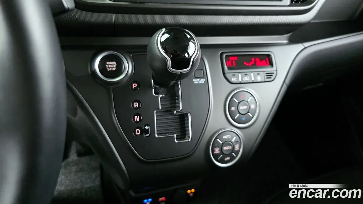 Kia RAY 2025 из KR, фото 9