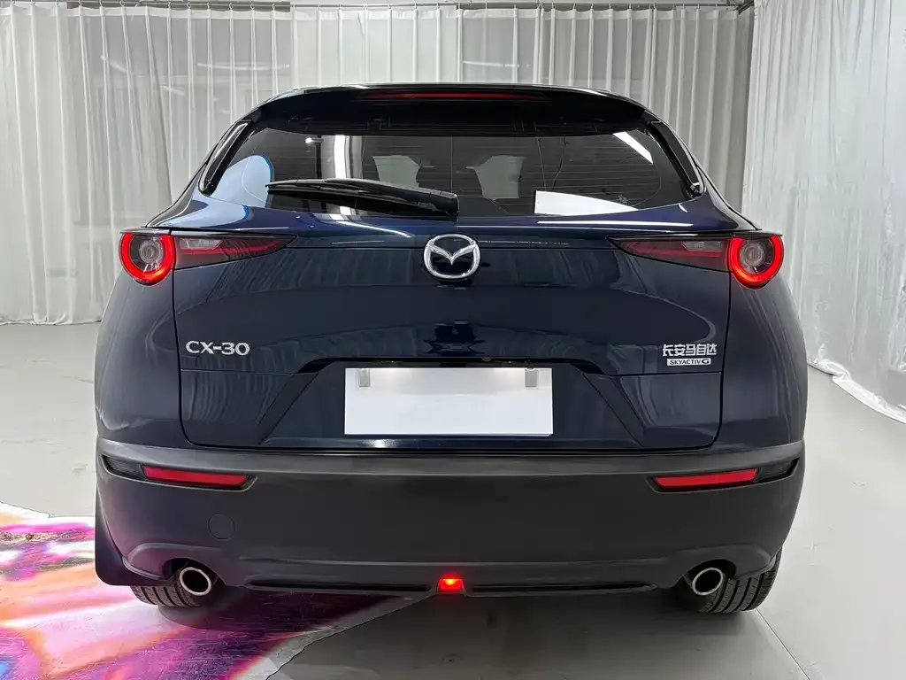 Mazda CX-30 — фото 4