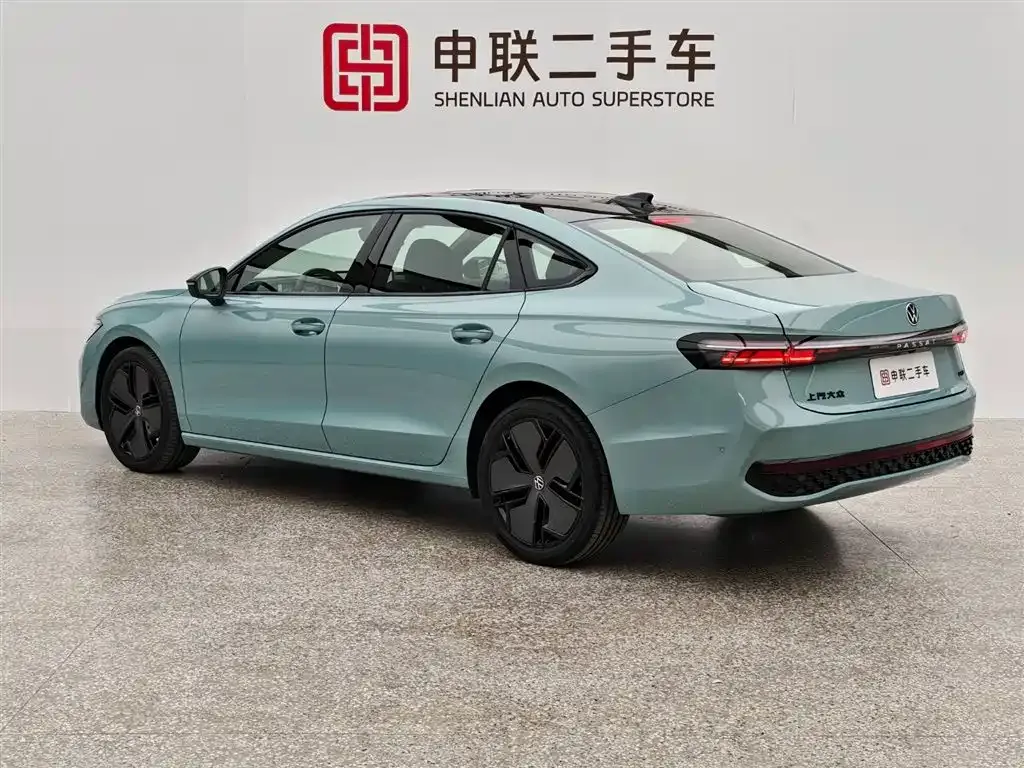 [object Object] Passat 2024 из CN, фото 4