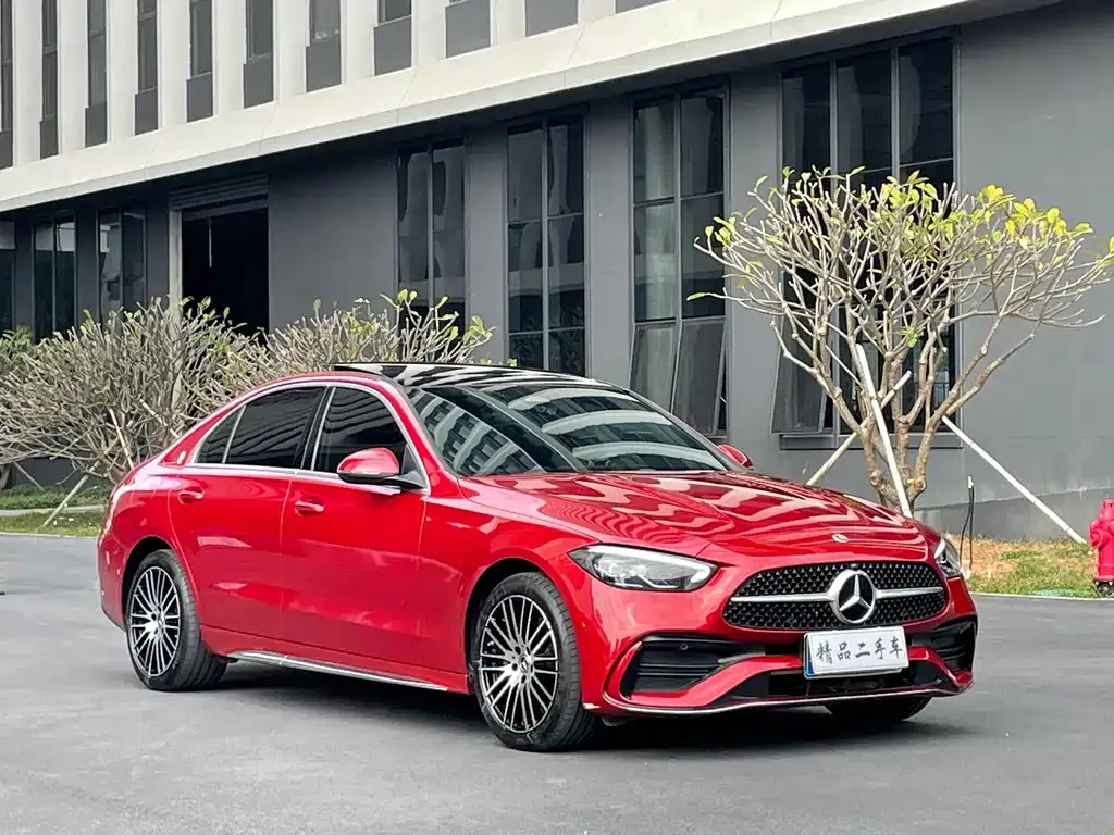 Mercedes-Benz C-Class — фото 9