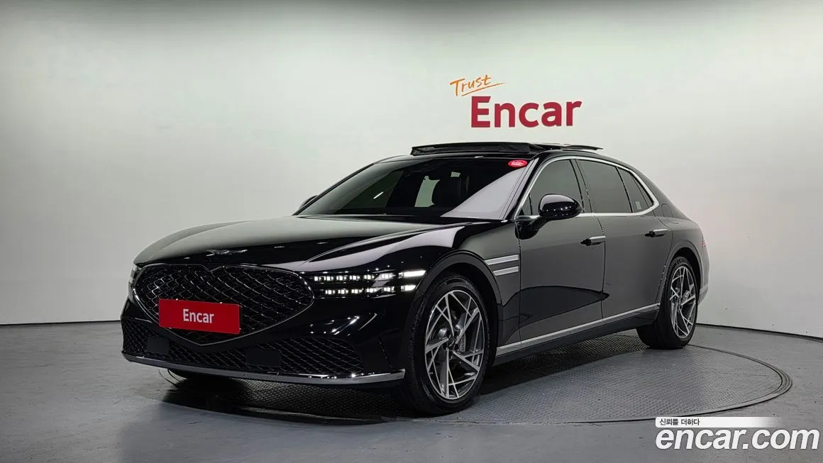 Genesis G90 2022 из KR, фото 1