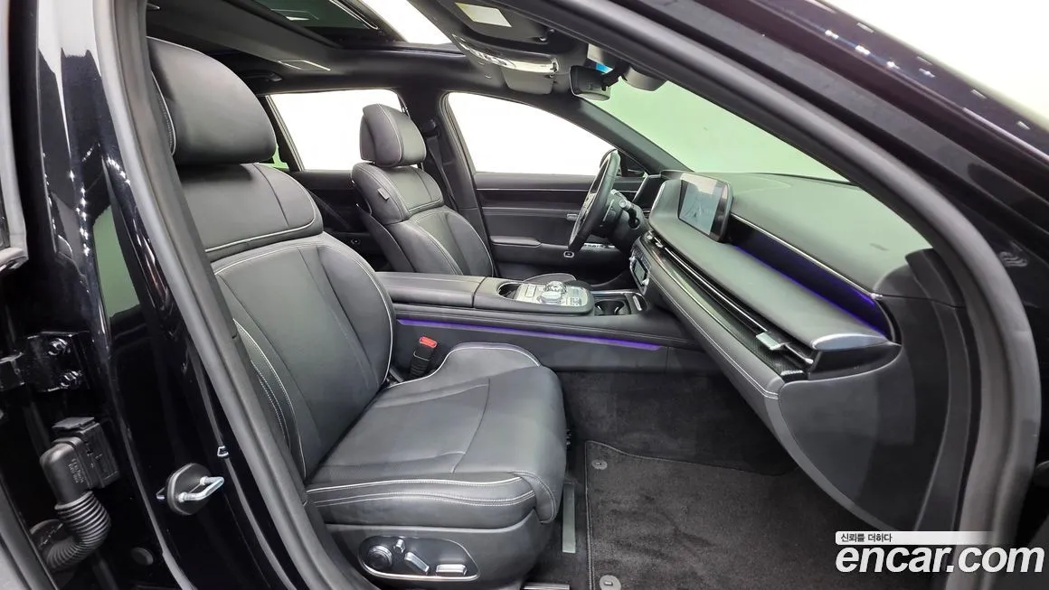 Genesis G90 2022 из KR, фото 6