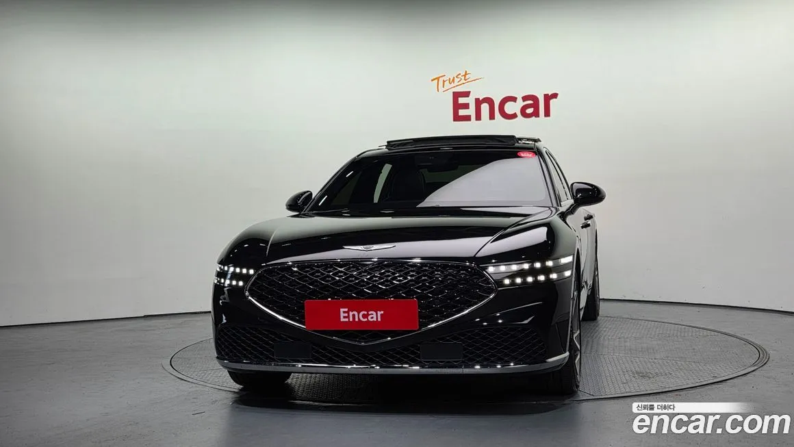 Genesis G90 2022 из KR, фото 3
