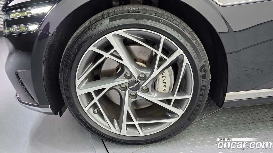 Genesis G90 2022 из KR, фото 8