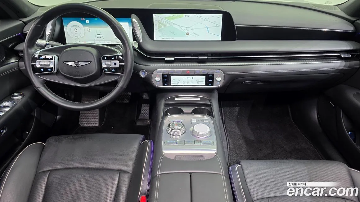 Genesis G90 2022 из KR, фото 9