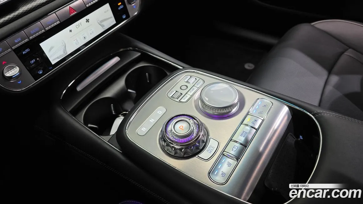 Genesis G90 2022 из KR, фото 5