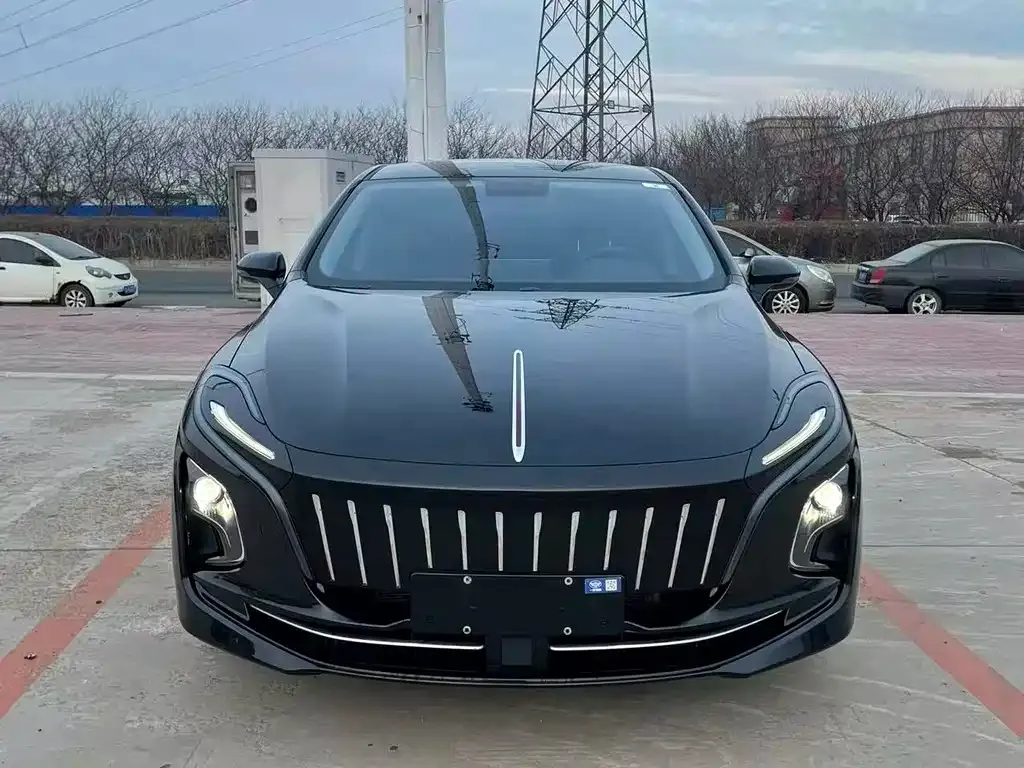 Hongqi E-QM5 2023 из CN, фото 2