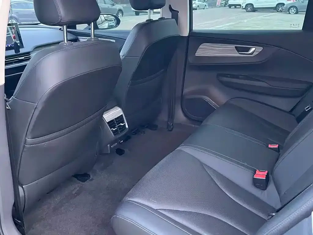Hongqi E-QM5 2023 из CN, фото 5