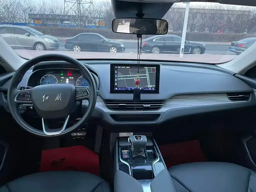 Hongqi E-QM5 2023 из CN, фото 6