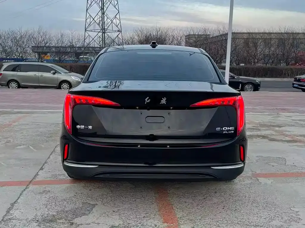 Hongqi E-QM5 2023 из CN, фото 8