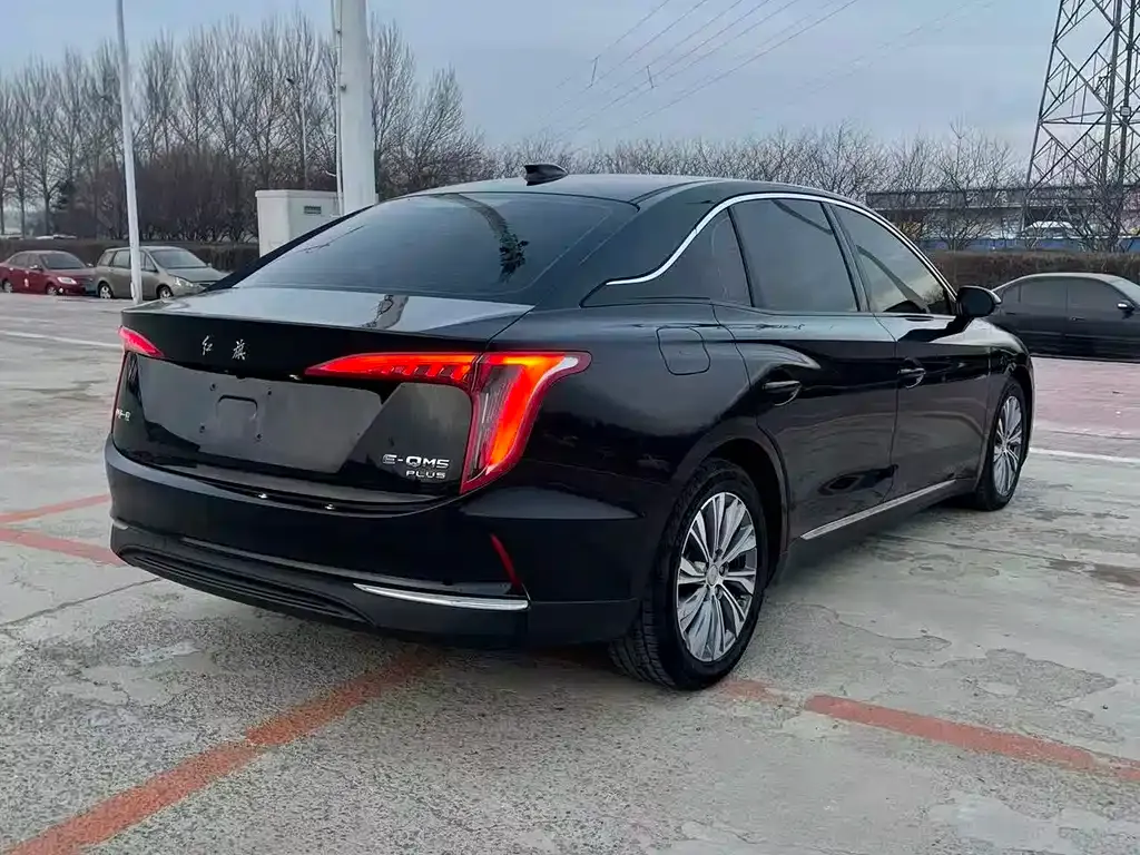Hongqi E-QM5 2023 из CN, фото 9
