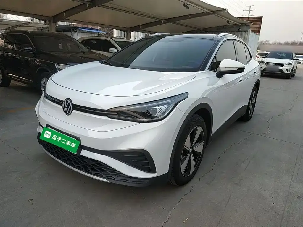 Volkswagen ID.4 X 2024 из CN, фото 1