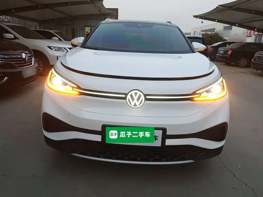Volkswagen ID.4 X 2024 из CN, фото 2