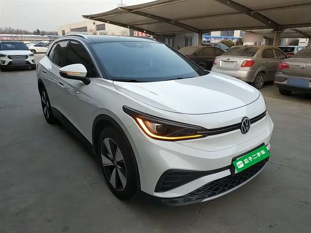 Volkswagen ID.4 X 2024 из CN, фото 3