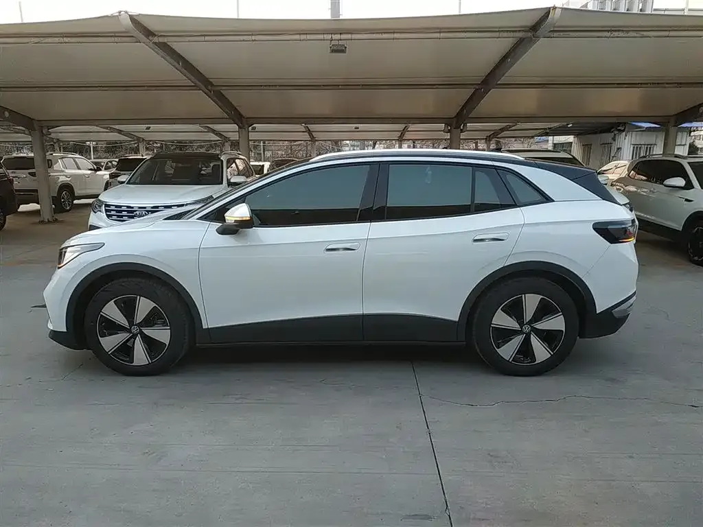 Volkswagen ID.4 X 2024 из CN, фото 4