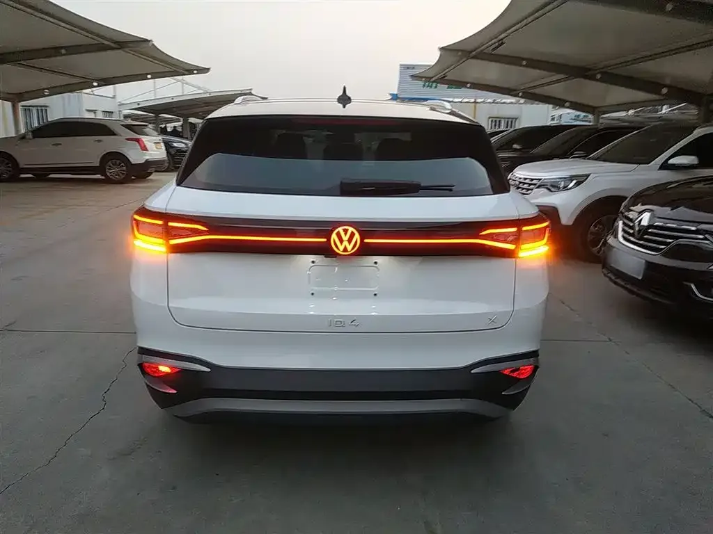 Volkswagen ID.4 X 2024 из CN, фото 6
