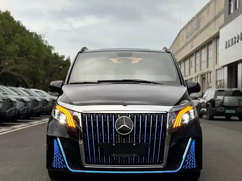 Mercedes-Benz Vito 2021 из CN, фото 9