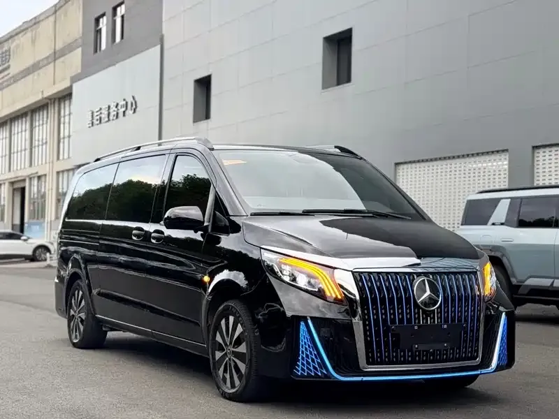 Mercedes-Benz Vito 2021 из CN, фото 2