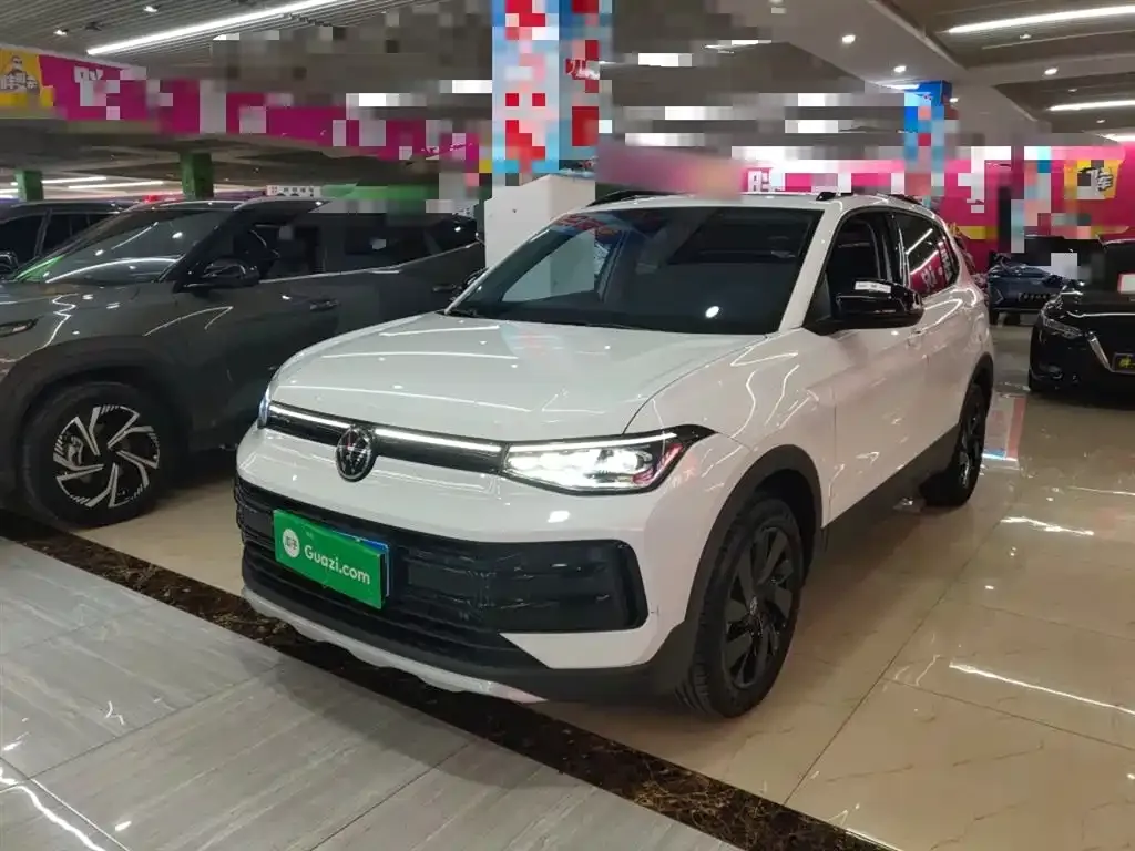 Volkswagen Tharu 2025 из CN, фото 1