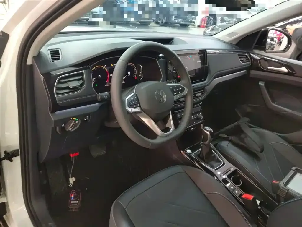 Volkswagen Tharu 2025 из CN, фото 5