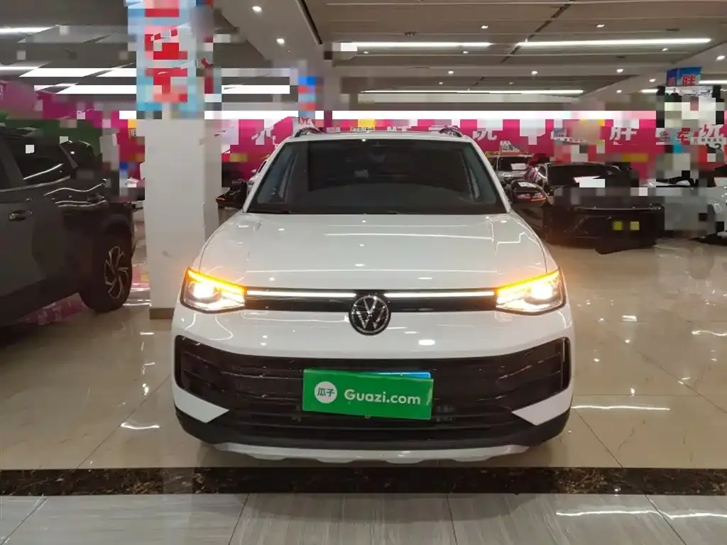 Volkswagen Tharu 2025 из CN, фото 7