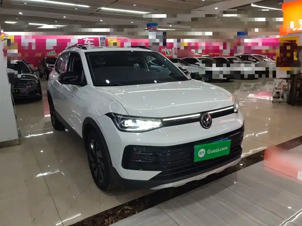 Volkswagen Tharu 2025 из CN, фото 3