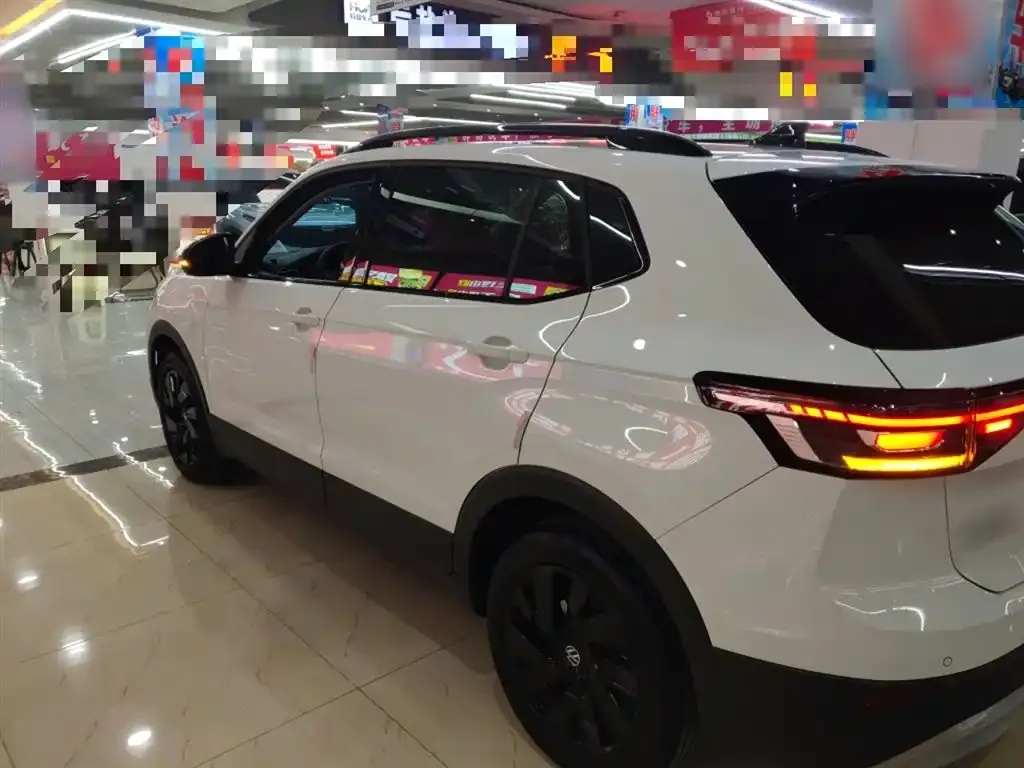 Volkswagen Tharu 2025 из CN, фото 8