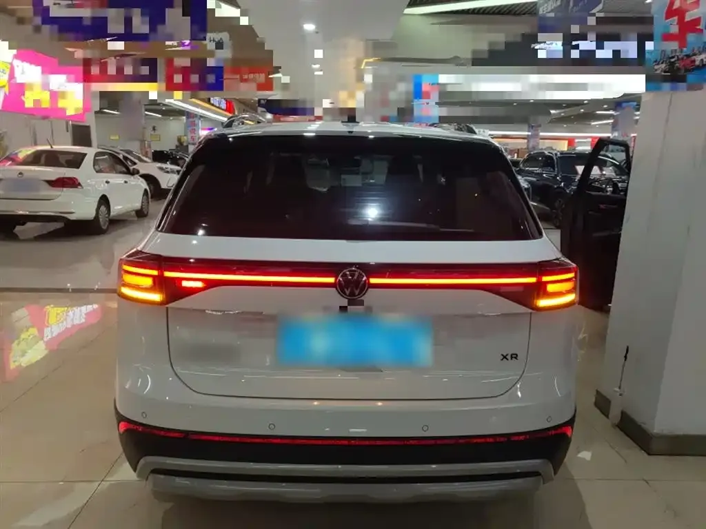 Volkswagen Tharu 2025 из CN, фото 9