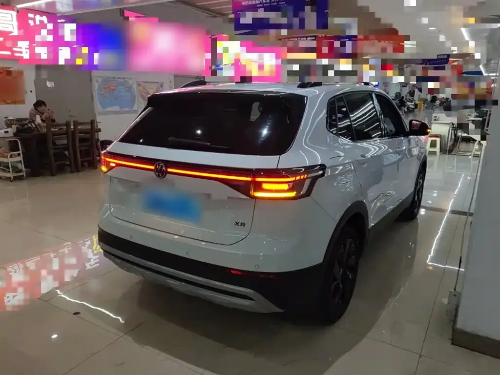 Volkswagen Tharu 2025 из CN, фото 6