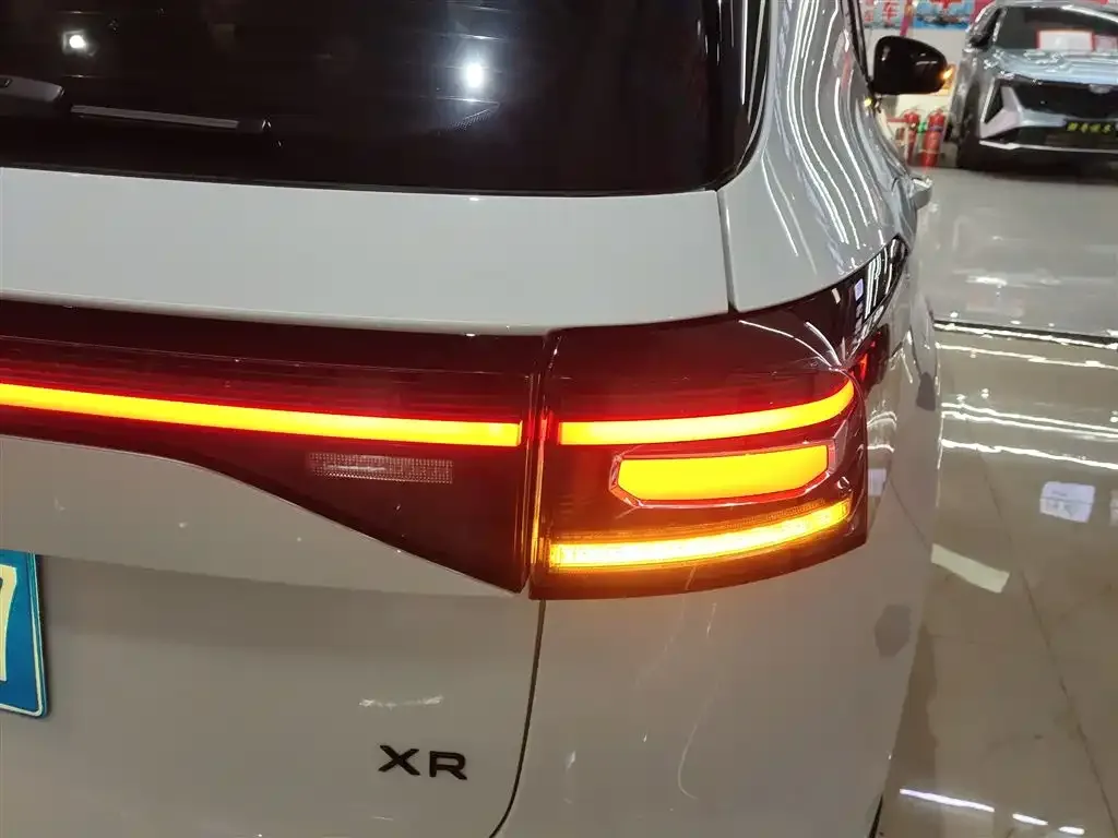 Volkswagen Tharu 2025 из CN, фото 4